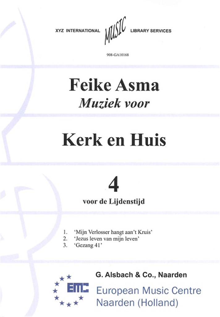 Kerk & Huis 04 Voor De Lijdenstijd